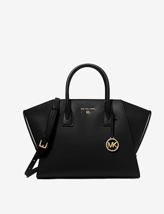 michael kors avril large satchel